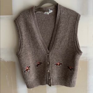 Adorable vest